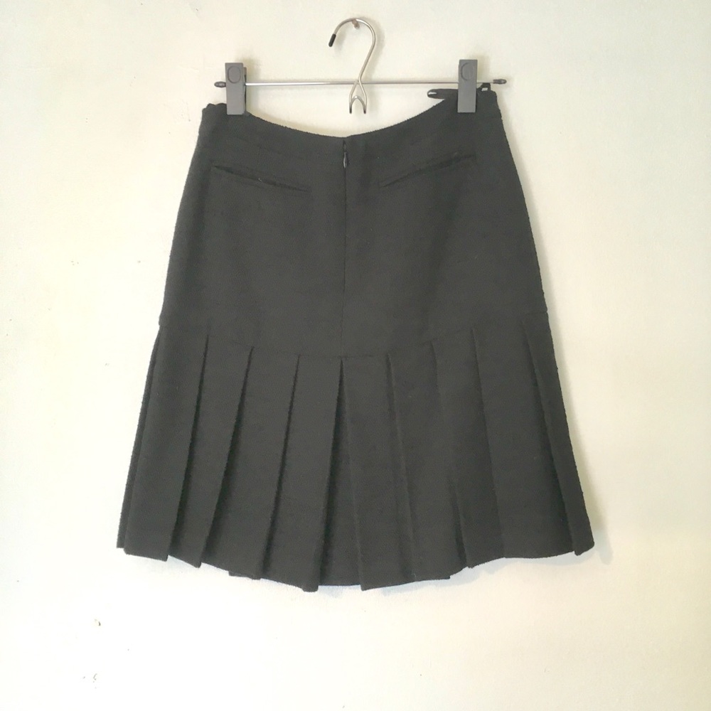 CHANEL Wool blend skirt - Picture 6 of 7